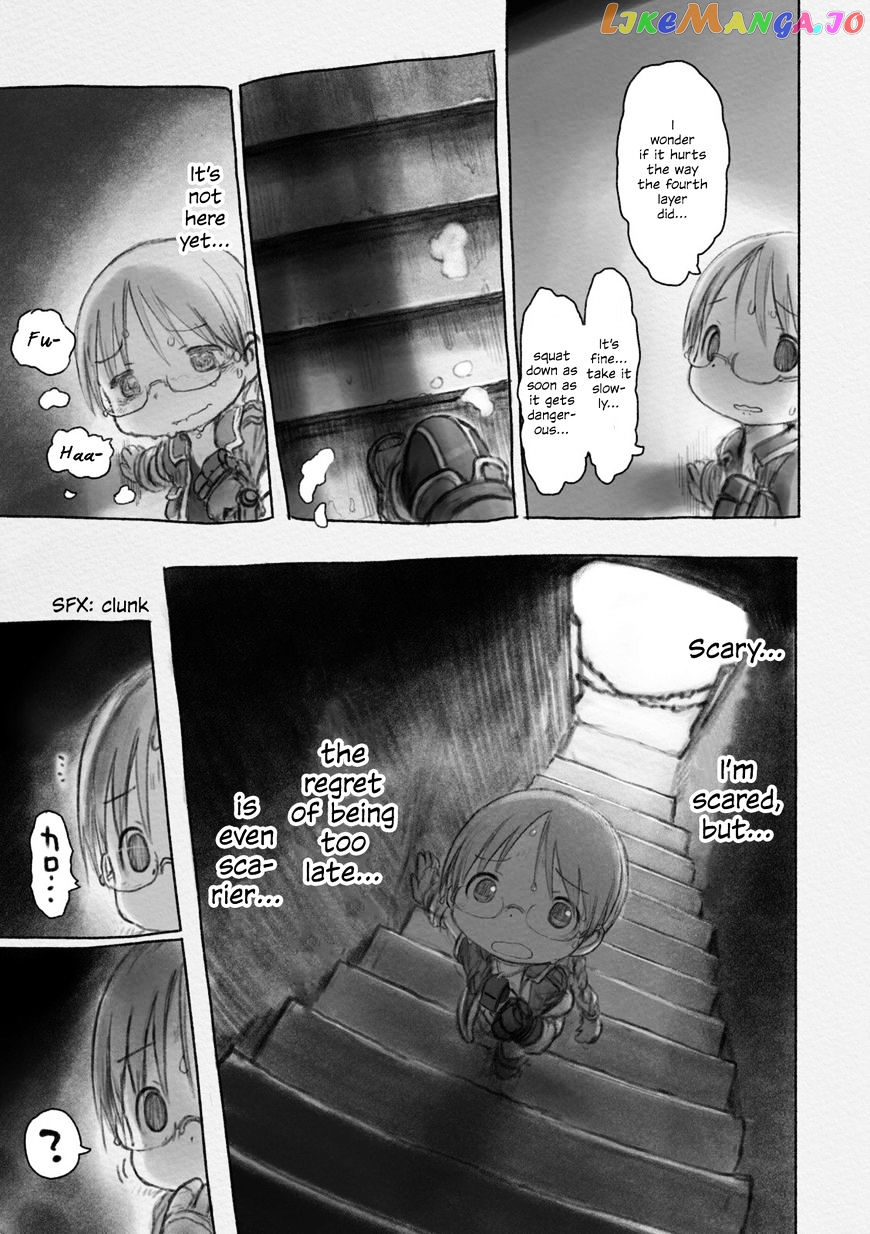 Made in Abyss, Chapter 30 image 05